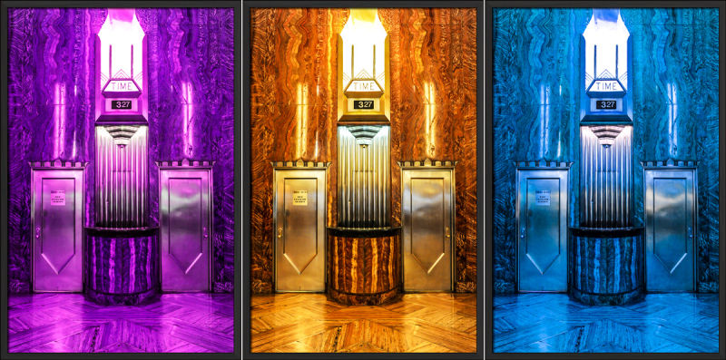 Chrysler Building, New York City Chrysler Building, New York City - Visual solutions by VISUALAND.it