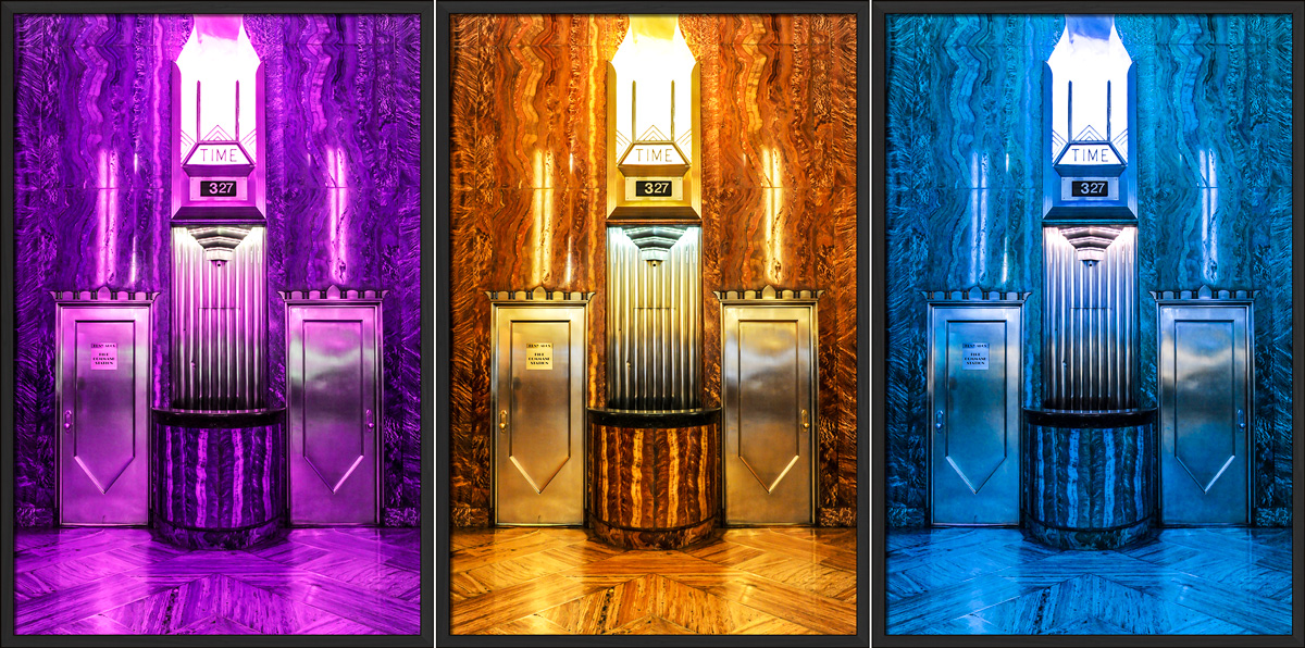 Chrysler Building, New York City Chrysler Building, New York City - Visual solutions by VISUALAND.it