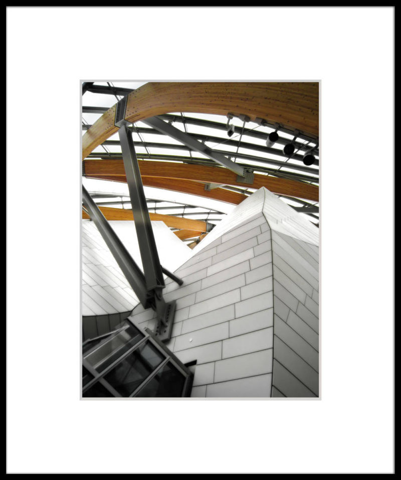 Fondation Louis Vuitton, Paris Fondation Louis Vuitton, Paris - Visual solutions by VISUALAND.it