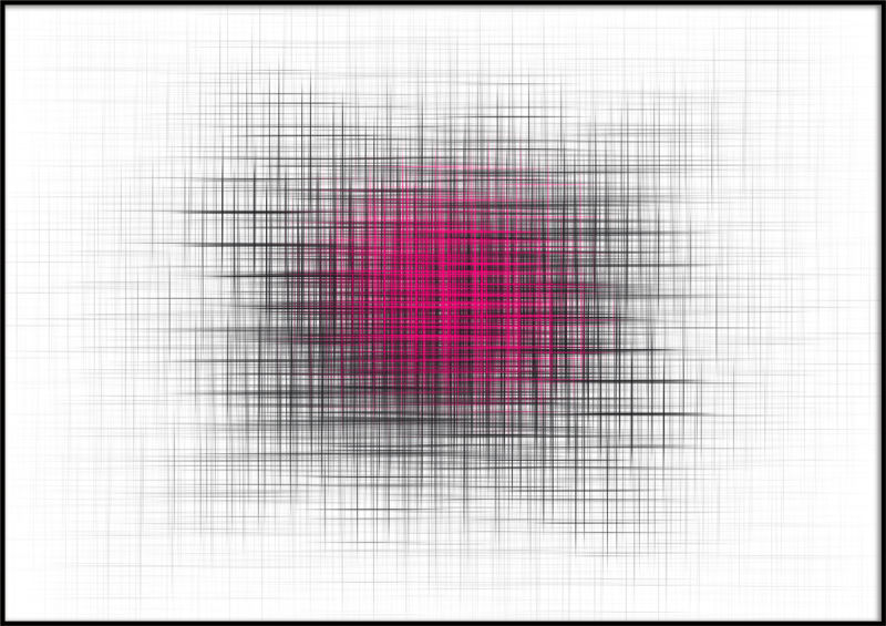 I Like Cyan Serie I Like Cyan - Visual solutions by VISUALAND.it