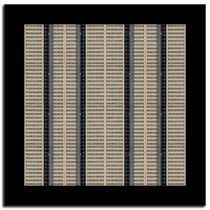 Serie Skyscrapers New York City Serie Skyscrapers New York City - Visual solutions by VISUALAND.it