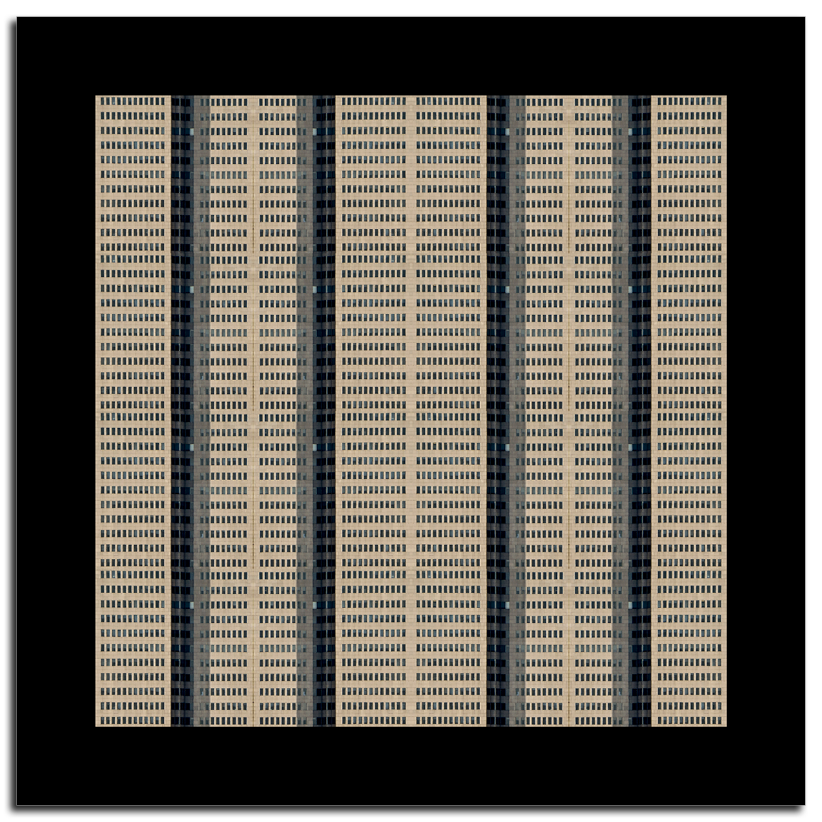 Serie Skyscrapers New York City Serie Skyscrapers New York City - Visual solutions by VISUALAND.it
