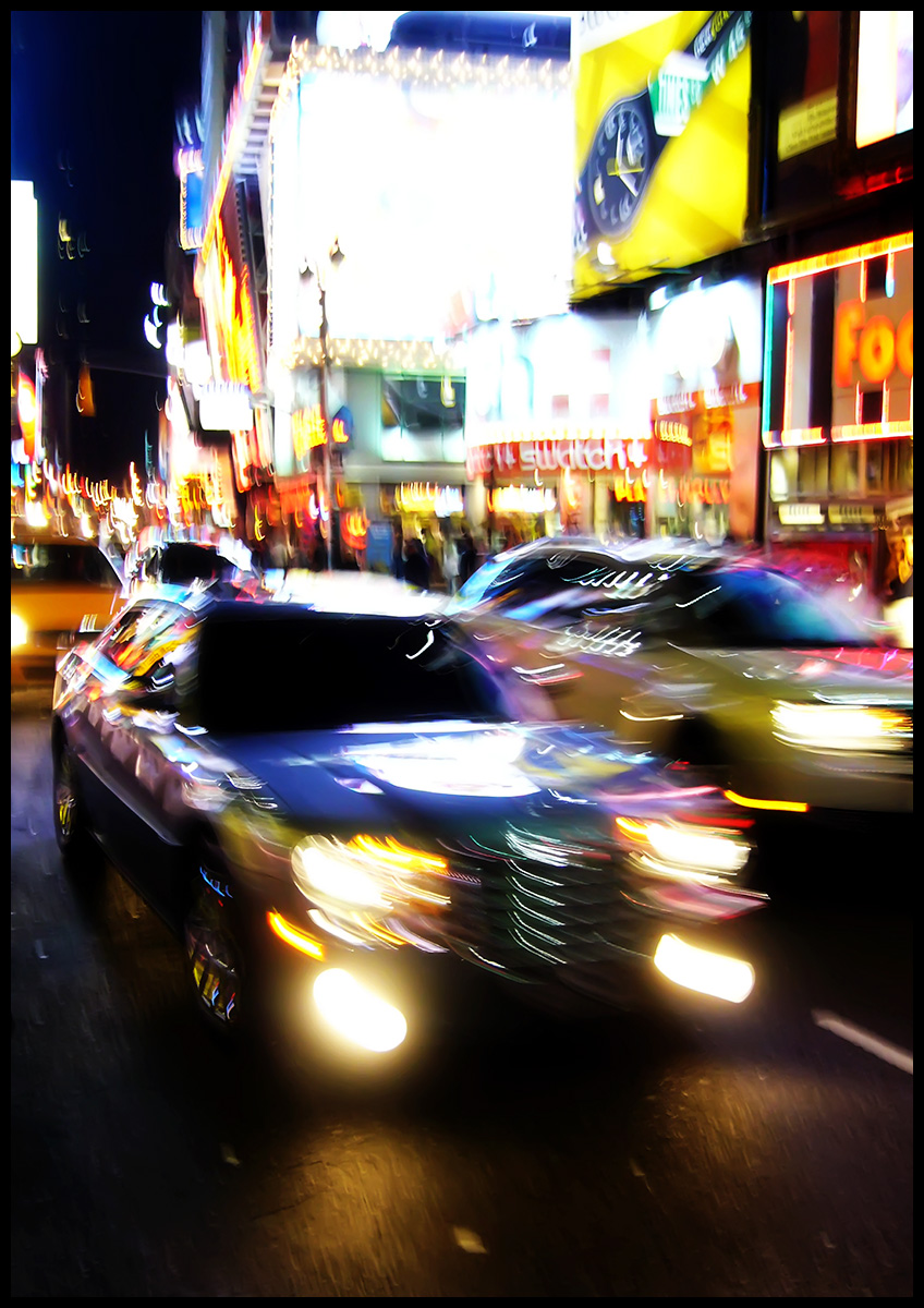 Chrysler car, New York City Chrysler car, New York City - Visual solutions by VISUALAND.it