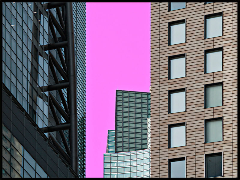 Serie Offices Buildings, Tokyo Serie Offices Buildings, Tokyo - Visual solutions by VISUALAND.it
